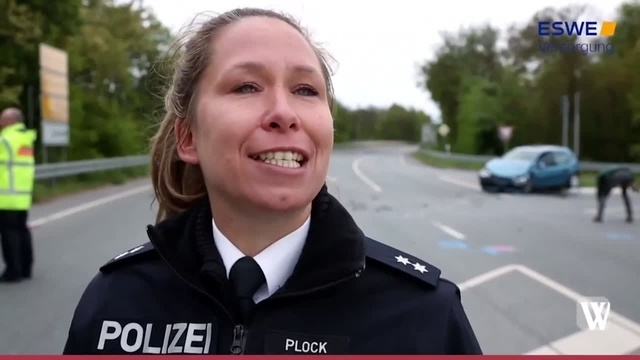 Wiesbaden: Schwerer Unfall auf Grorother Straße