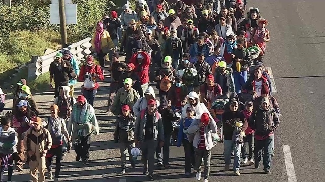 Migration in die USA