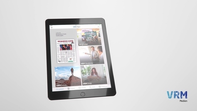 Das E-Paper Ihrer Zeitung