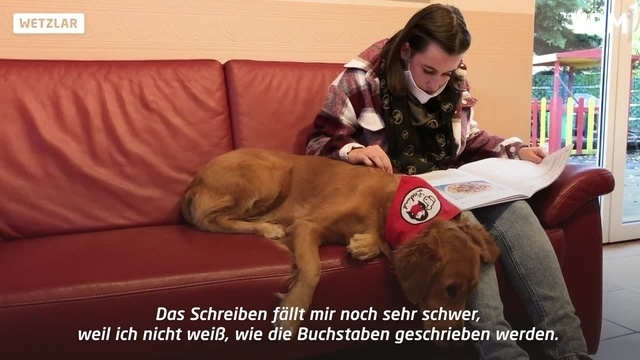 Wie eine funktionale Analphabetin Lesen und Schreiben lernt
