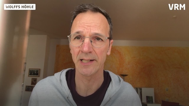 Wolffs Höhle Teil 2: Heute geht es um Drinnenbleiben