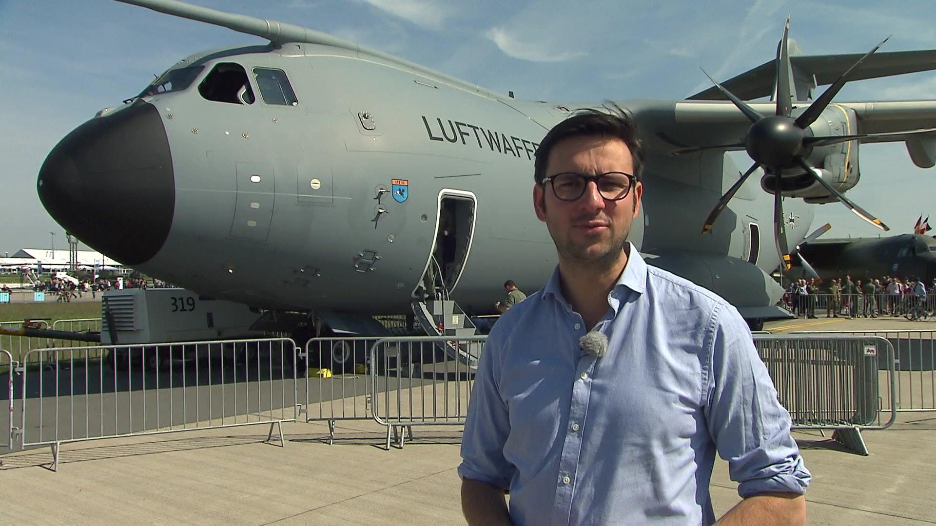 AirMag 3 von der ILA 2018