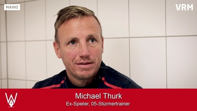 Wortpiratin rot-weiß trifft Michael Thurk