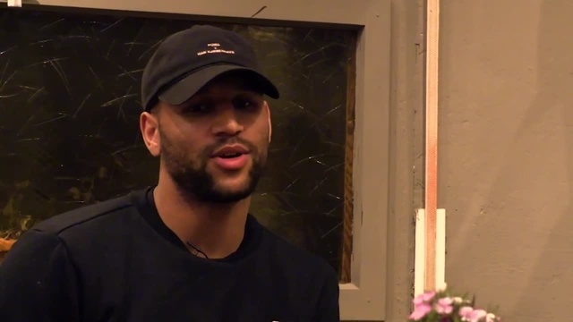 Lilien INSIDE mit Terrence Boyd