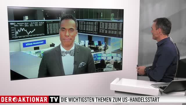 US-Markt: Dow Jones, Öl (WTI), Facebook, Boeing, GAFAM-Index, WANT-Index, Lululemon