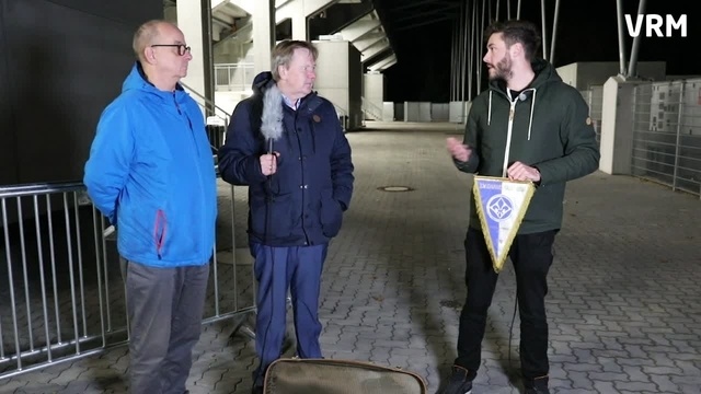Lilien Inside: Zwischen Trikots, Wimpeln und Geschichichten