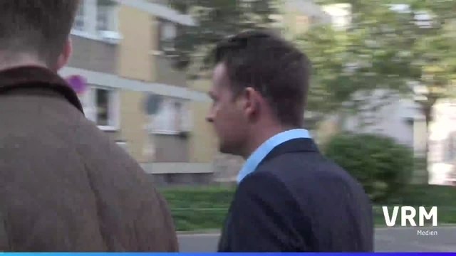 Markus trifft... den Erstwähler