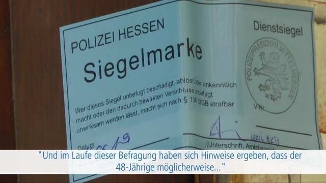48-Jähriger tot, Ehefrau verhaftet