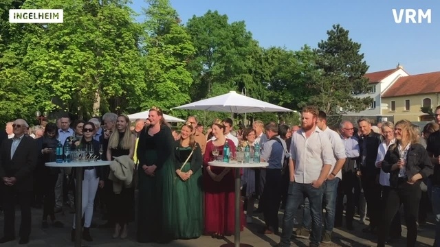 Ingelheimer Winzerkeller ist eröffnet