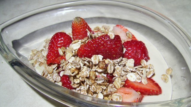 Gourmet-Müsli