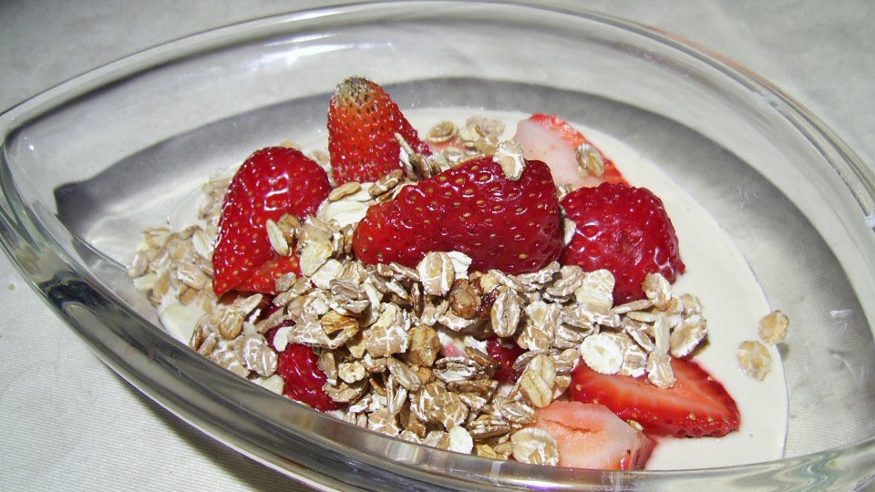 Gourmet-Müsli