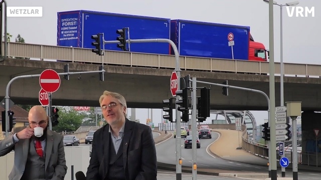 2019 in Wetzlar - Satire-Rückblick: Hochstraße