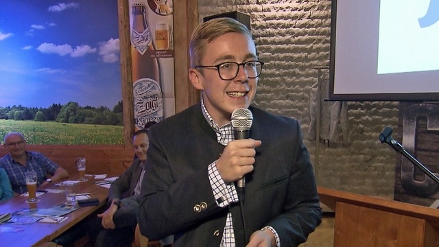 CDU-Hoffnungsträger Philipp Amthor