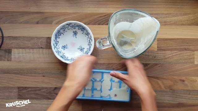 Mach mit: Eiskonfekt
