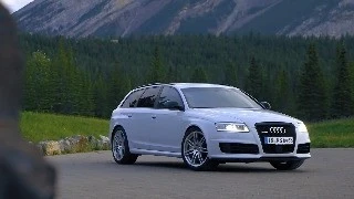 Im Video: Alle Generationen Audi RS6