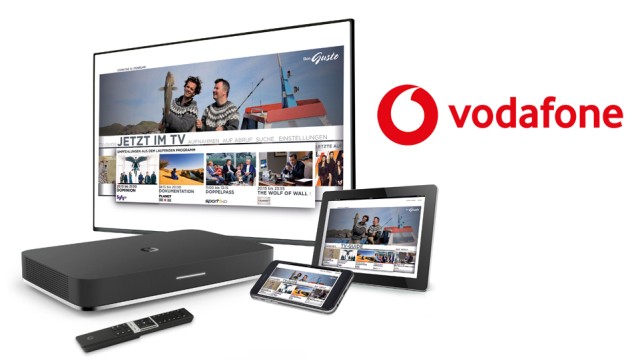 BonGusto im Kabelnetz von Vodafone!