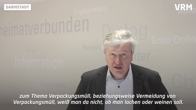 Hennemann hält nach: Verpackungsmüll vermeiden?
