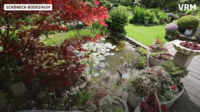 Offene Gartenpforte in Hessen