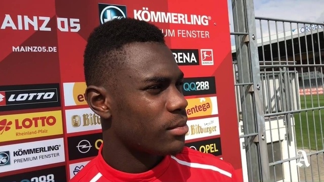 Moussa Niakhaté im Interview