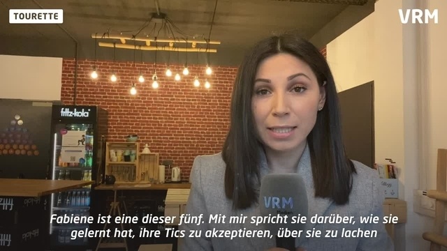 dasbewegt!: Wie lebt es sich eigentlich mit Tourette?