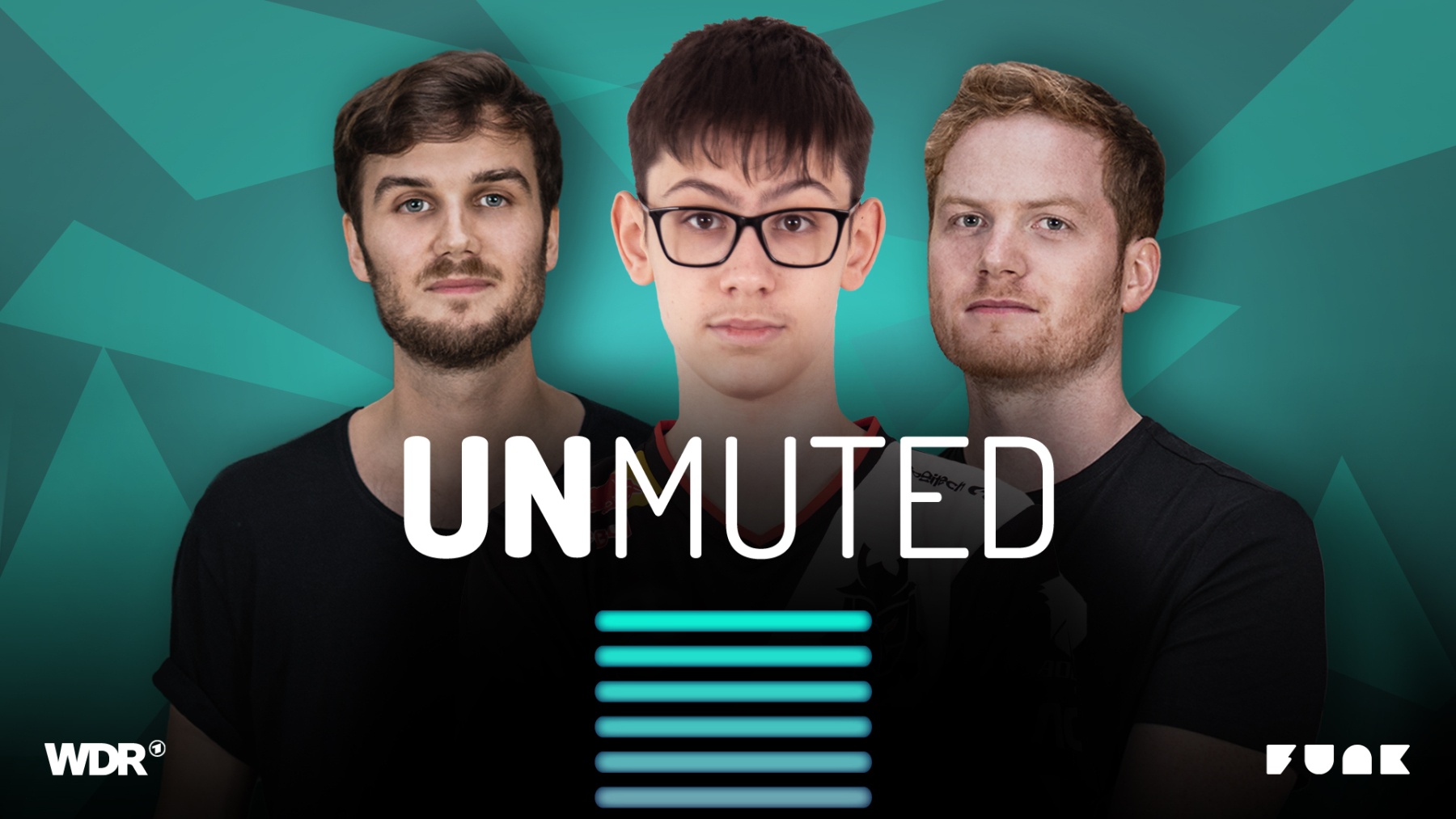 Fortnite-Star LeTsHe im Interview über Respektschellen und den Wechsel zu G2 | #28 unmuted episode artwork