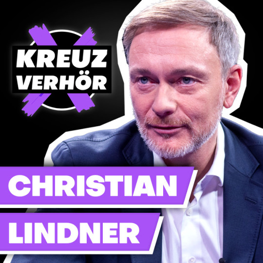 Christian Lindner (FDP) im funk-Kreuzverhör | Bundestagswahl 2025
