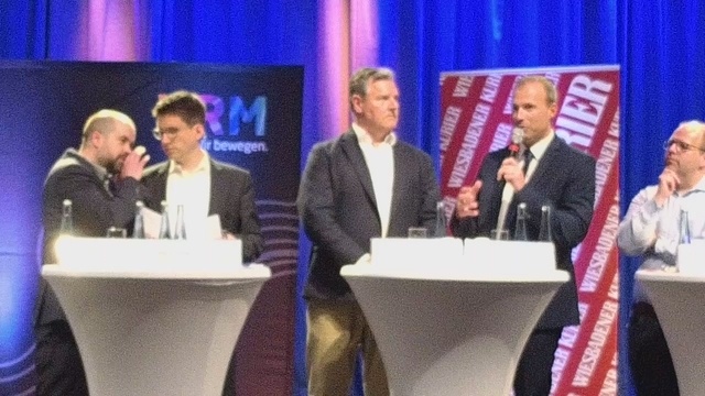 OB-Wahl in Wiesbaden: Wahl-Forum