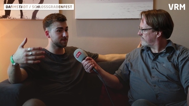 Singer-Songwriter Eli im ECHO-Interview