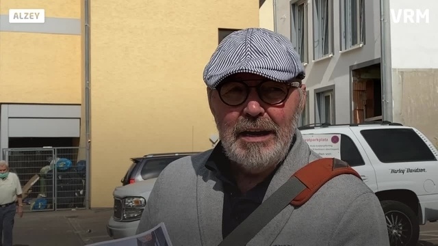 Geschichten aus der Alzeyer Wilhelmstraße