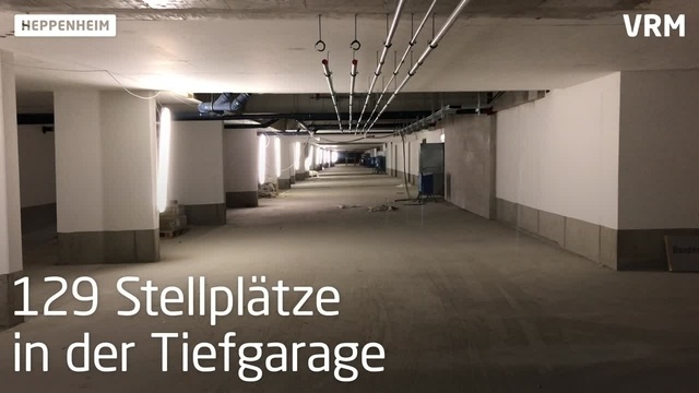 Heppenheim: Wohnbauprojekt auf altem Vitos-Gelände