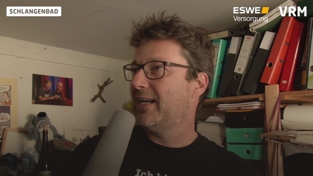 Doppelpack mit Zeichner Michael Apitz
