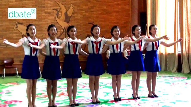 Mein Trip nach Nordkorea