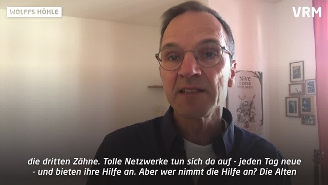 Wolffs Höhle Teil 4 – Sind die Alten noch zu retten?