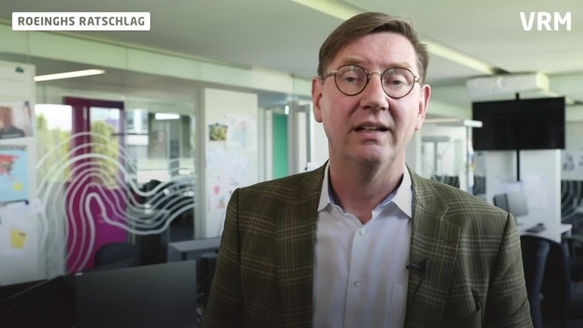 Roeinghs Ratschlag: Wo bleibt Europa?