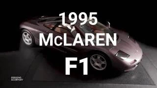 Auktion: McLaren F1 von 1995