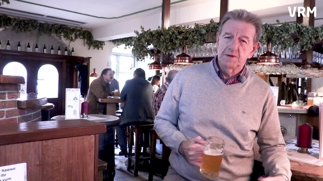 Der Breeweldibbe im Ratskeller
