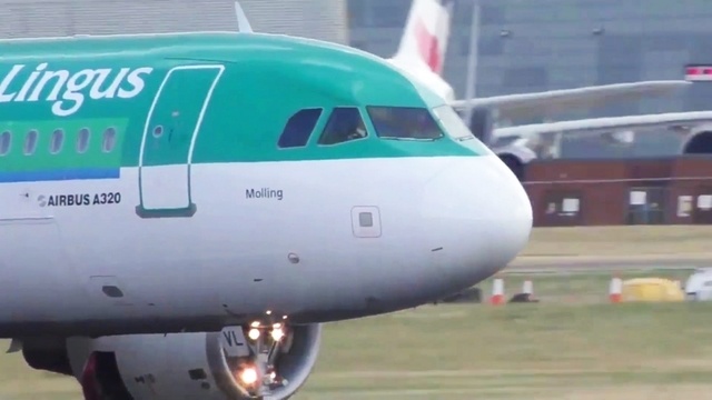 Saturday-Show aus Heathrow