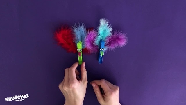 Mach mit: Pfiffige Vögel und bunte Schmetterlinge