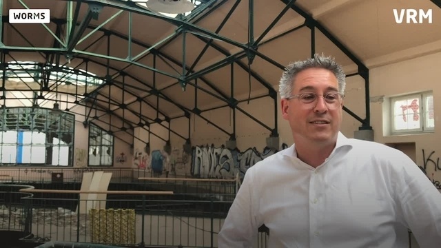 Alter Schlachthof Worms verkauft