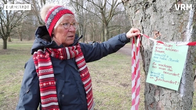 Lichtwiesenbahn-Gegner rufen zum Trauerspaziergang auf