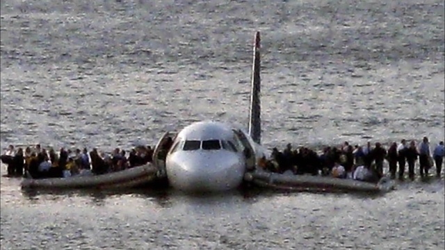 Notlandung im Hudson River (Captain Sully)
