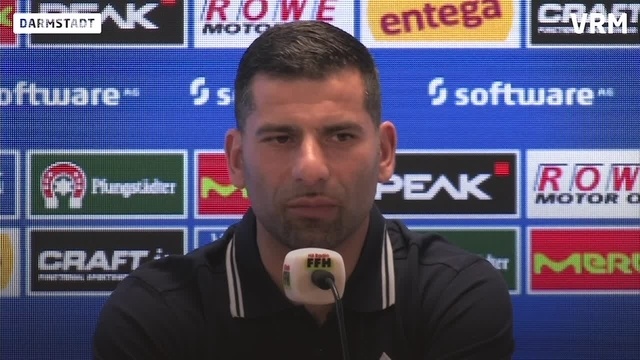 Die Lilien freuen sich auf das Heimspiel gegen Bochum
