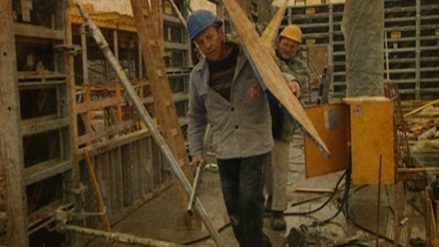 Die Holzmann-Sanierung