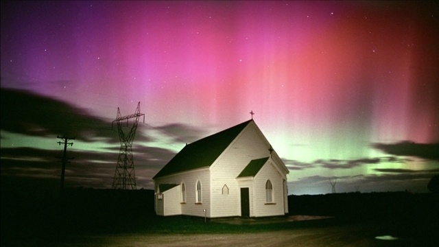 Aurora!