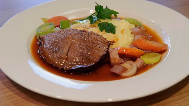 Boeuf Bourguignon