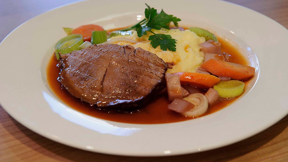 Boeuf Bourguignon