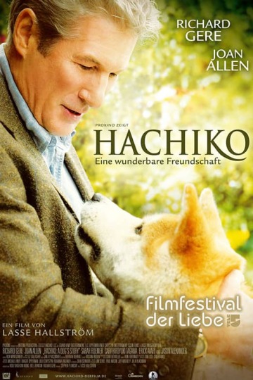 Hachiko - Eine wunderbare Freundschaft