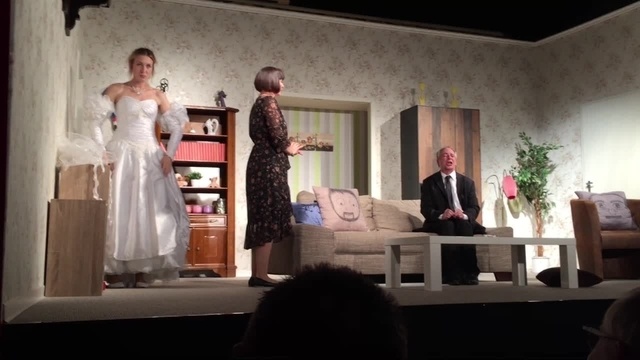 Gerry Jansen Theater: Premiere der neuen Komödie