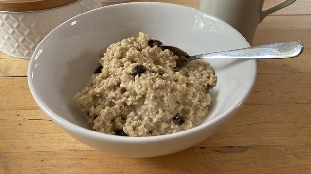 Monster Mamis, Folge 47: Bircher Müsli