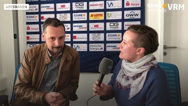 VCW-Clubchef Sascha Mertes im Interview
